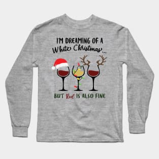 Merry Christmas Gift Family Xmas Funny Christmas Santa Long Sleeve T-Shirt